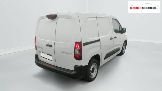Citroen Berlingo image 8
