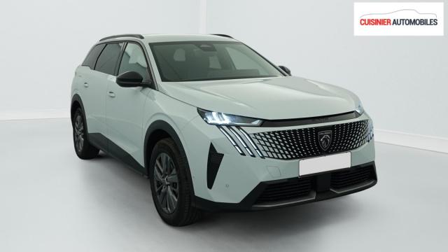 Peugeot 5008 Hybrid 145 Ch E-Dcs6 Allure