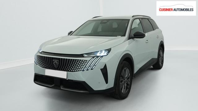 Peugeot 5008 image 1