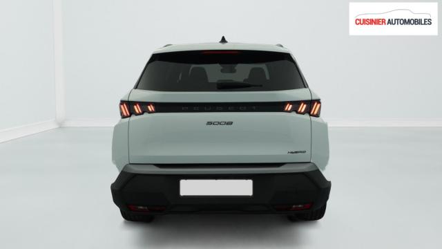 Peugeot 5008 image 3