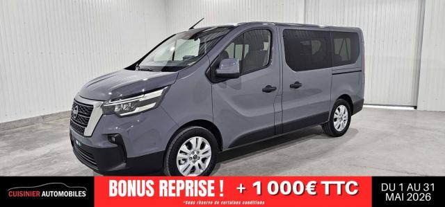 Nissan Primastar Combi L1h1 3.0t 2.0 Dci 170 S/s Bva9 Tekna