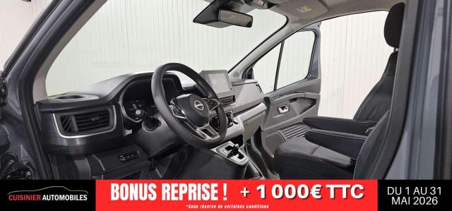 Nissan Primastar image 4