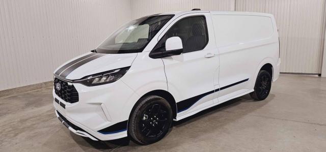 Ford Transit Custom Fourgon 320 L1h1 2.0 Ecoblue 170 Ch Bva8 Sport
