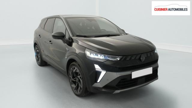 Renault Symbioz E-Tech Full Hybrid 160 Ch Esprit Alpine
