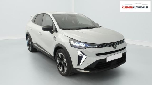 Renault Symbioz E-Tech Full Hybrid 160 Ch Techno