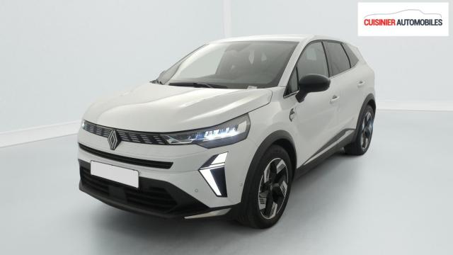 Renault Symbioz image 9