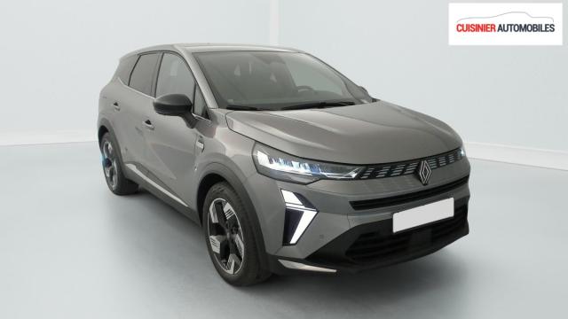 Renault Symbioz E-Tech Full Hybrid 160 Ch Techno