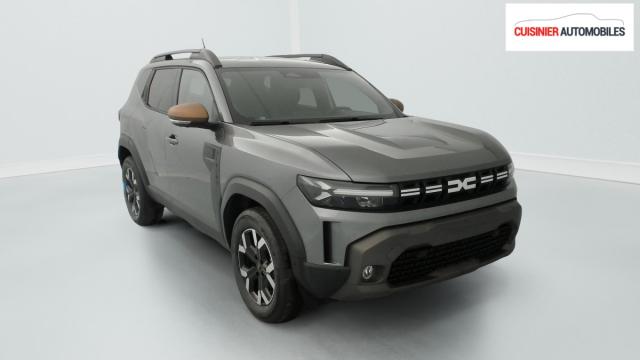 Dacia Duster Hybrid 140 Extreme
