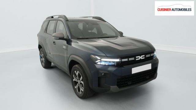 Dacia Bigster Mild Hybrid 140 Expression
