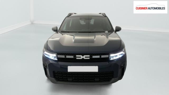 Dacia Bigster image 4
