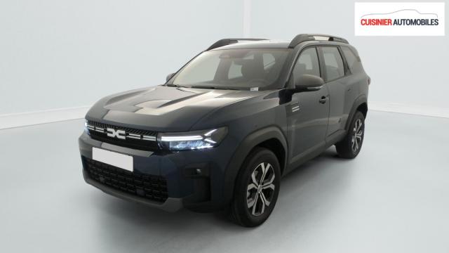 Dacia Bigster image 5