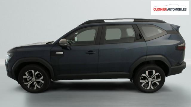 Dacia Bigster image 3