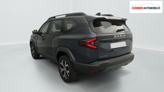 Dacia Bigster image 7