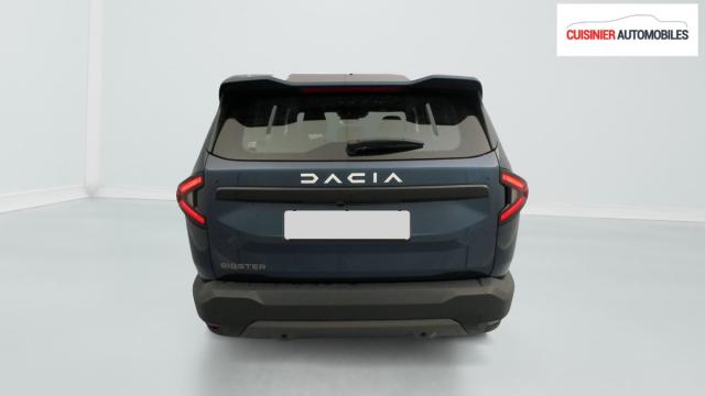 Dacia Bigster image 9