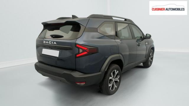 Dacia Bigster image 2