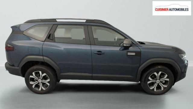 Dacia Bigster image 1