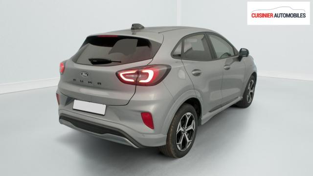 Ford Puma image 8