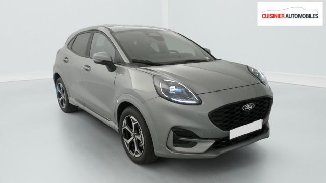Ford Puma 1.0 Ecoboost 125 Ch Mhev S Bvm6 St-Line