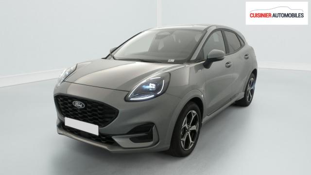 Ford Puma image 2