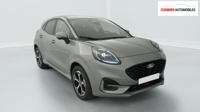 Ford Puma 1.0 Ecoboost 125 Ch Mhev S Powershift St-Line