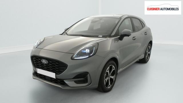 Ford Puma image 1