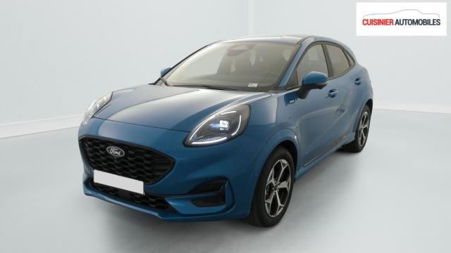 Ford Puma image 7