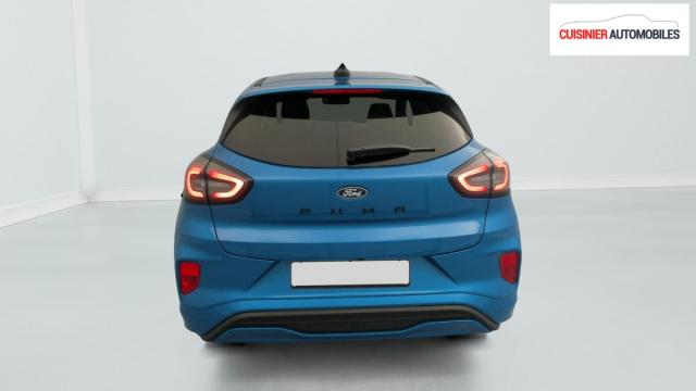 Ford Puma image 4