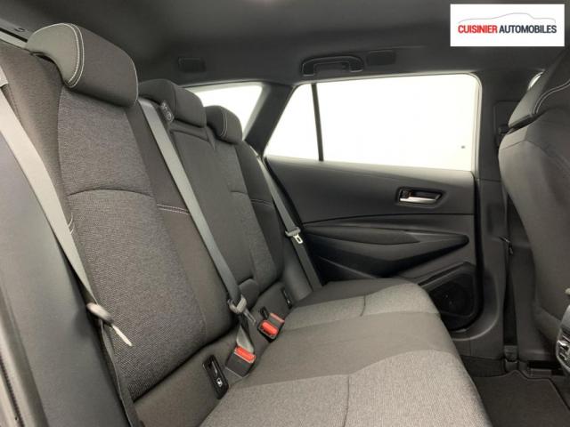 Toyota Corolla Touring Sports image 5