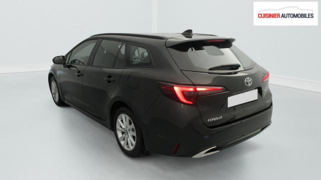 Toyota Corolla Touring Sports image 1
