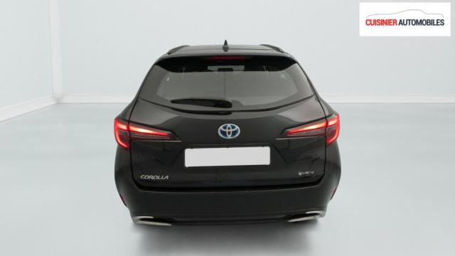 Toyota Corolla Touring Sports image 4