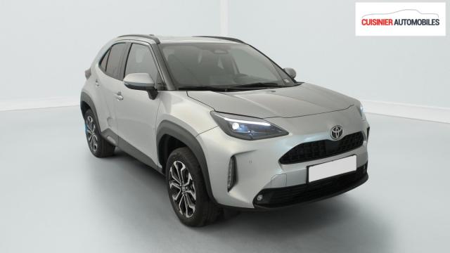 Toyota Yaris Cross Hybride 130h 2wd Design