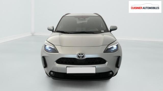Toyota Yaris Cross image 4