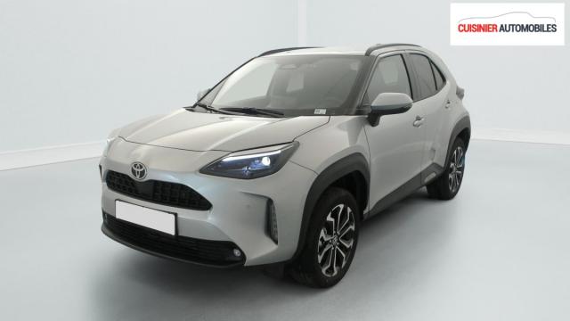 Toyota Yaris Cross image 1