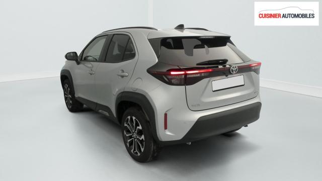Toyota Yaris Cross image 7