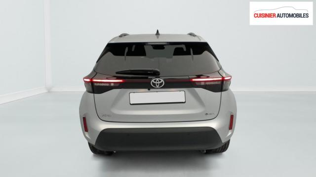 Toyota Yaris Cross image 6
