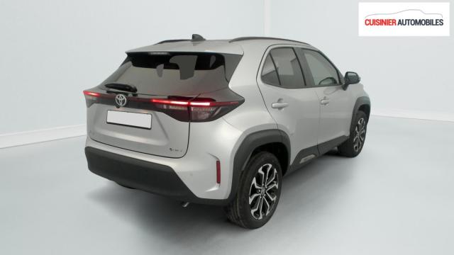 Toyota Yaris Cross image 2