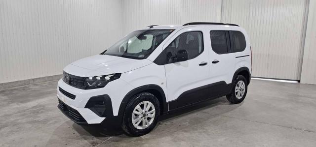 Peugeot Rifter Taille M Bluehdi 130 S&s Eat8 Allure N1
