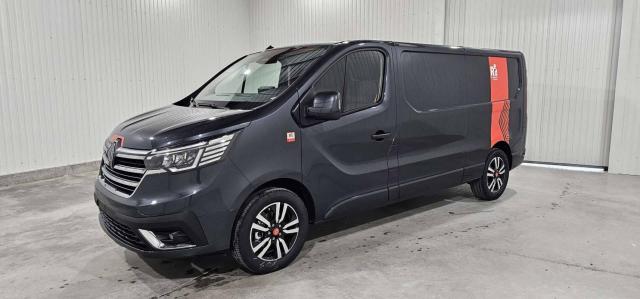 Renault Trafic Fourgon L2h1 Blue Dci 170 Auto Red Edition Exclusive