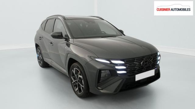 Hyundai Tucson 1.6 T-Gdi 239 Hybrid Bva6 N Line Executive