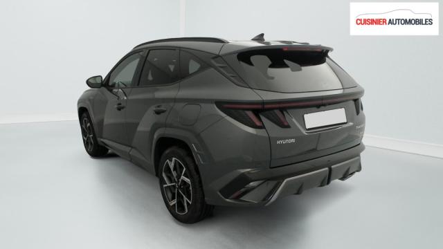 Hyundai Tucson image 3