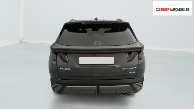 Hyundai Tucson image 2