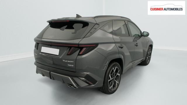 Hyundai Tucson image 9