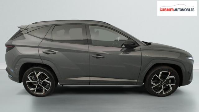 Hyundai Tucson image 4