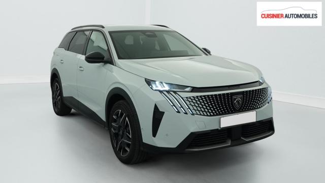 Peugeot 5008 Hybrid 145 Ch E-Dcs6 Allure