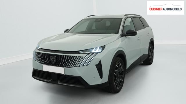 Peugeot 5008 image 5