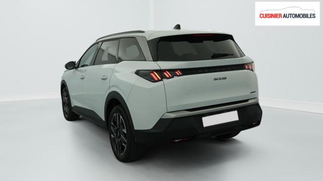 Peugeot 5008 image 4