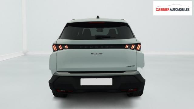 Peugeot 5008 image 8