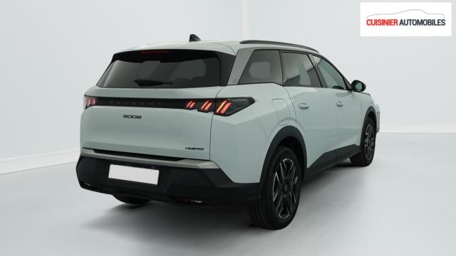 Peugeot 5008 image 6