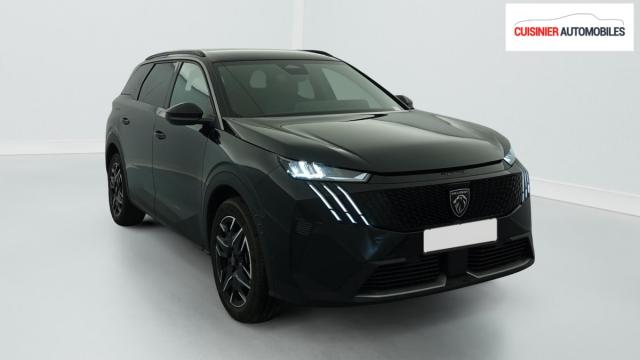 Peugeot 5008 Hybrid 145 Ch E-Dcs6 Allure