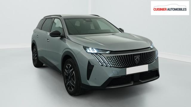 Peugeot 5008 Hybrid 145 Ch E-Dcs6 Allure